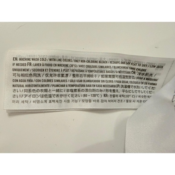 Abercrombie Fitch Fuzzy Knit Crop Cardigan Light Blue Soft Button Front XS - Picture 10 of 10